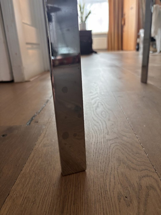 Image 1 of Table basse Barcelone (Ludwig Mies van der Rohe)