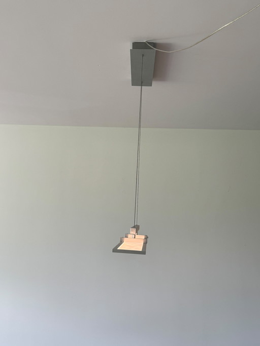 Designer pendant lamp