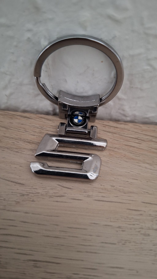 BMW - X5 Nieuwe Sleutelhanger