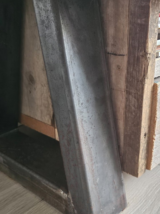 Tv meubel – tv-meubelen, Hout, Leer (photo 3 of 5)