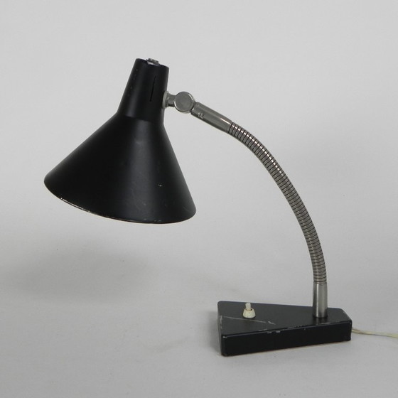 Image 1 of Hala 'Zonneserie' desk lamp by H. Busquet, 1960s