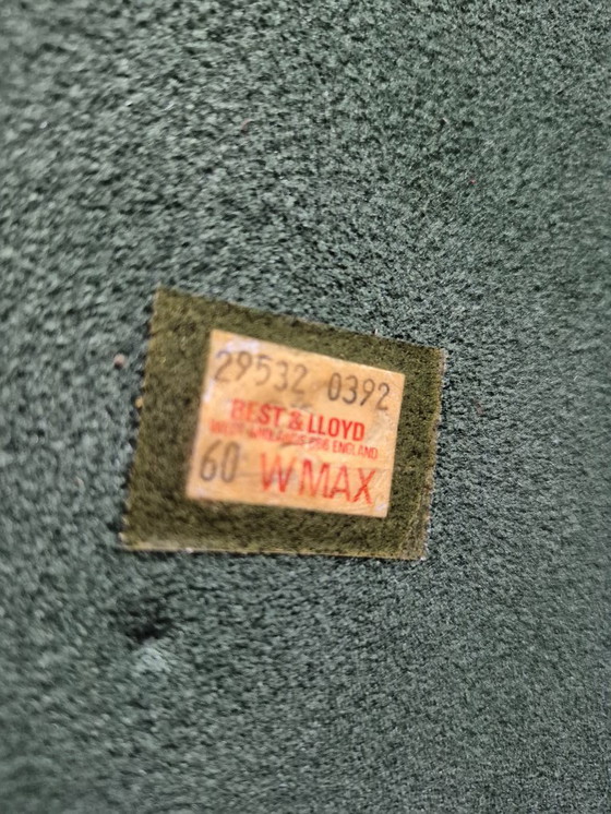 Image 1 of Bestlite BL1 Best and Lloyd vintage Schreibtischlampe