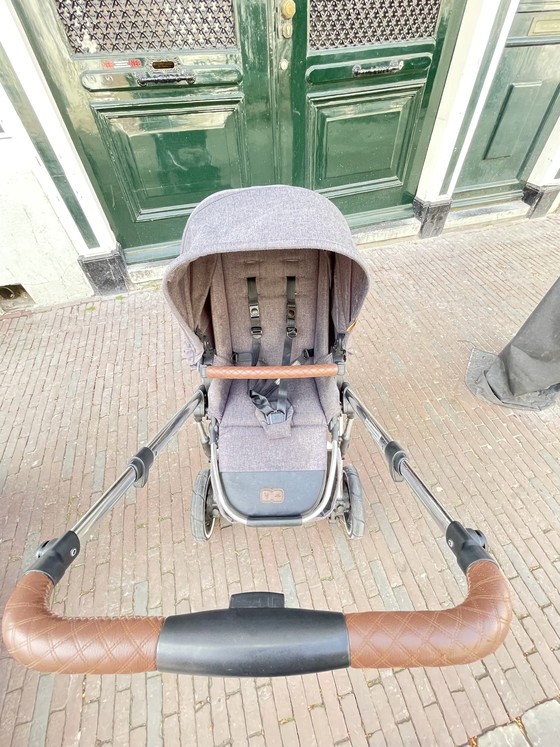 Image 1 of Sehr schöner, eleganter Luxus-Kinderwagen mit Luftreifen