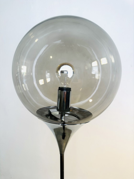 Image 1 of BULB FLOOR LAMP BY DORIA LEUCHTEN, DEUTSCHLAND, 1970er Jahre