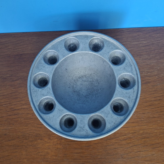 Image 1 of Rare Driade Rain Bowl Minimalist Umbrella Stand Umbrella Holder