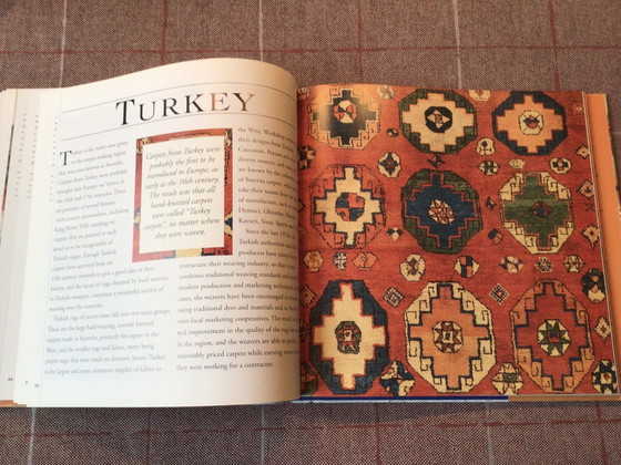 Image 1 of Libro Vivere con i tappeti Copertina rigida