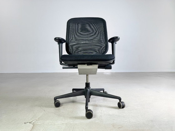 Image 1 of 10 sillas de oficina Vitra Medapal con reposabrazos, silla ejecutiva, silla de diseño