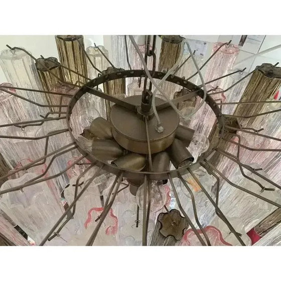 Image 1 of Lampadario in vetro di Murano di Simoeng per Simoeng