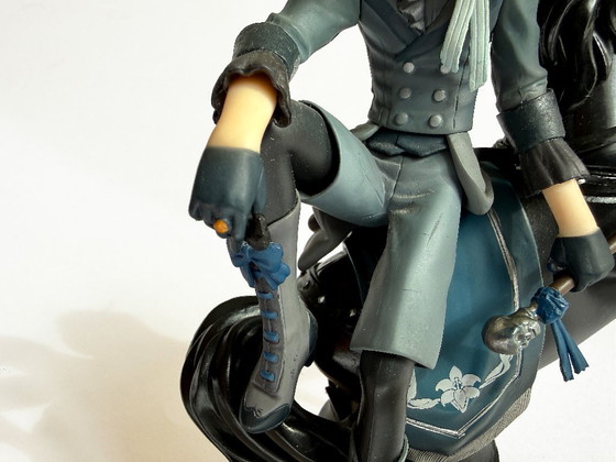 Oggetto Decorativo 'Ciel Phantomhive' - Kotobukiya ARTFX J - Giappone – Oggetti decorativi, Plastica (photo 5 of 21)