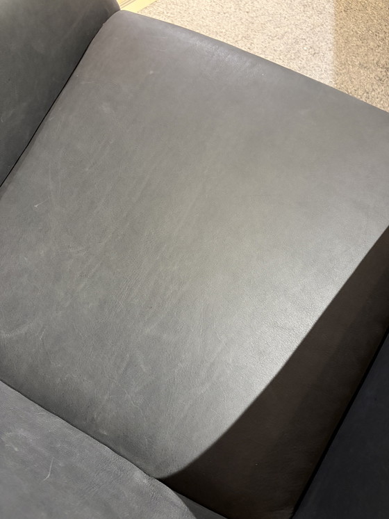 Image 1 of Jess “Jolly” Fauteuil ontmoette hocker