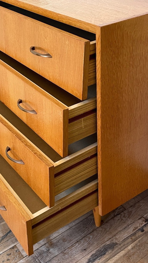 Vintage Geometrische Ladekast – Ladekasten, Wood (photo 12 of 37)