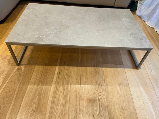 Image 1 of Bo Concept Coffee Table- ash ceramic