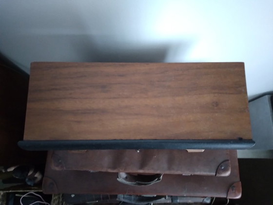 Image 1 of Reloj de mesa Art Déco