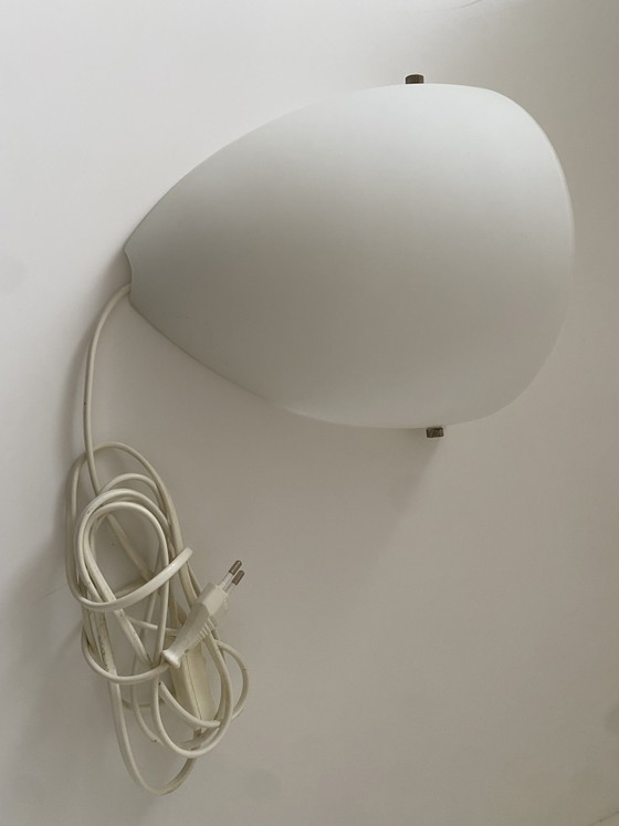 Lampada da parete vintage IKEA Kvintett (modello V9420) - anni '90 – Applique, Glass (photo 7 of 9)
