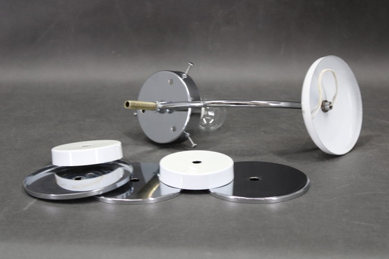 Image 1 of Pareja de apliques italianos de Murano de los años 70