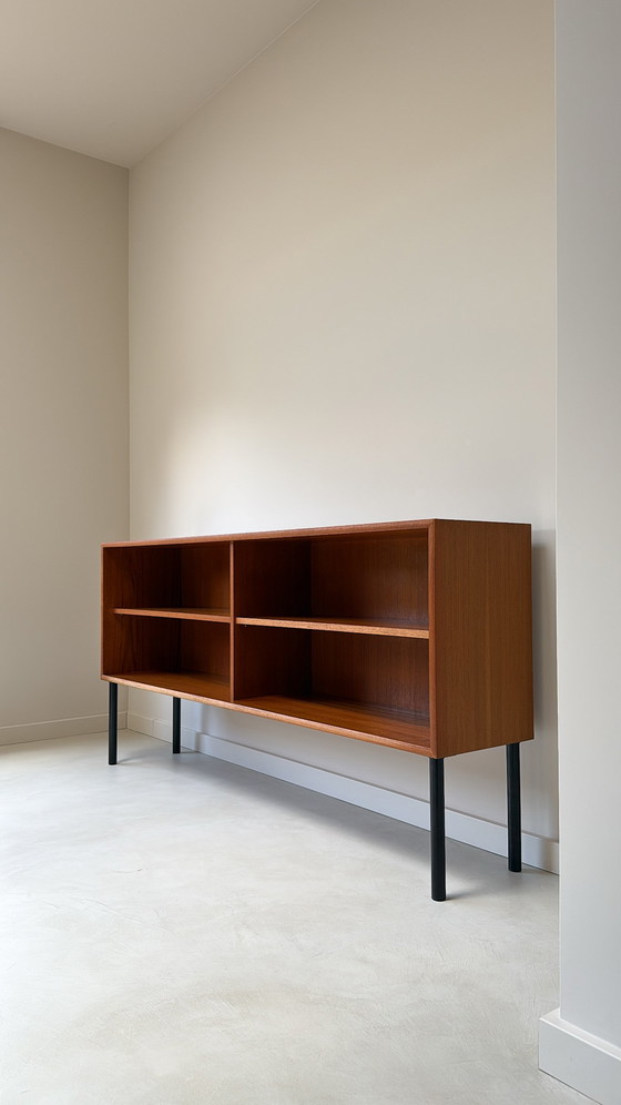 Image 1 of Vintage wooden sideboard
