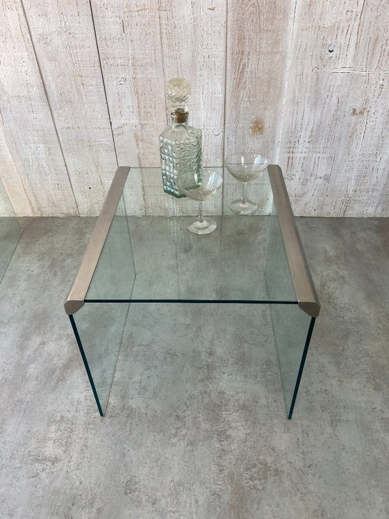 Image 1 of Set of 3 Galliotti & Randice coffee tables