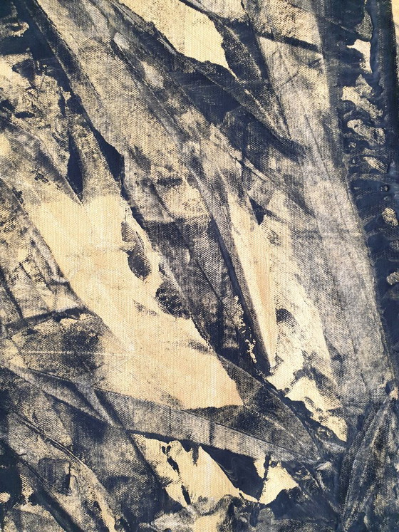 Jürgen Angeler - L'Ange d'or – Peintures et dessins, Canvas (photo 22 of 23)