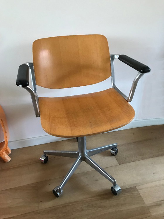 Image 1 of Sedia girevole Castelli tipo DSC 108