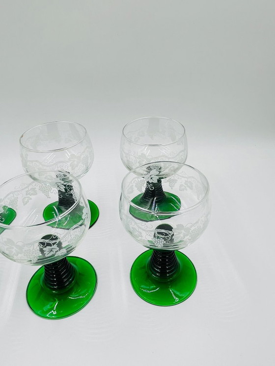 Set di 6 Bicchieri da Vino d'Alsazia Luminarc Roemer – Bicchieri e caraffe, Glass (photo 5 of 12)