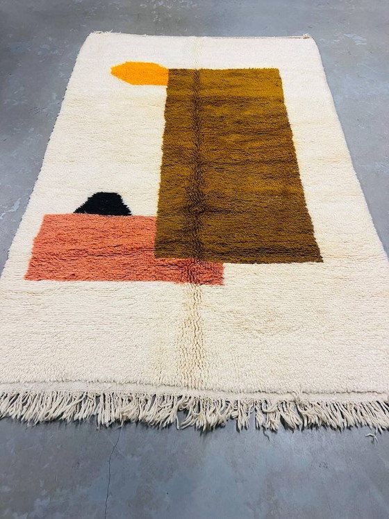 Alfombra bereber marroquí 250cmx150cm – Wool, Bohemian (photo 5 of 5)