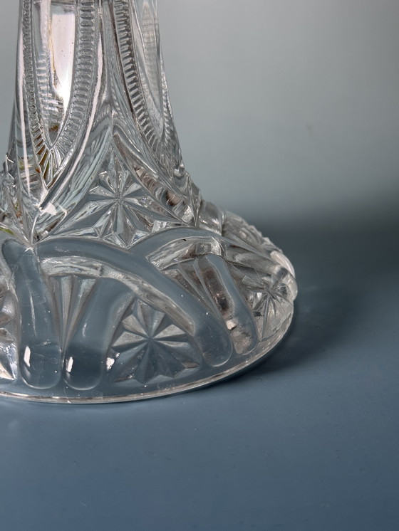 Image 1 of Val Saint Lambert - Schale "Lucrèce" 1913