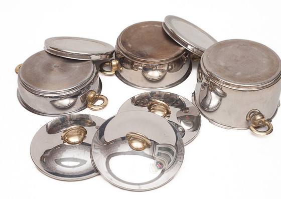 Image 1 of Kuhn Rikon cooking set with pressure cooker