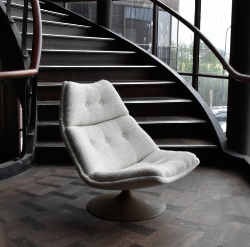 Fauteuil Artifort F511