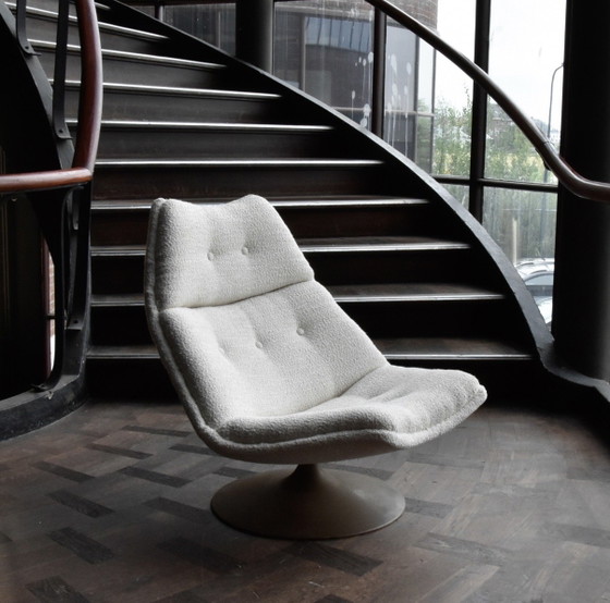 Image 1 of Fauteuil Artifort F511