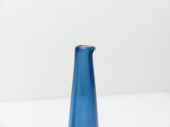 Image 1 of TIMO SARPANEVA – Pair of Jääpuikko Icicle vases for Iittala, Finland, 1958-1966 