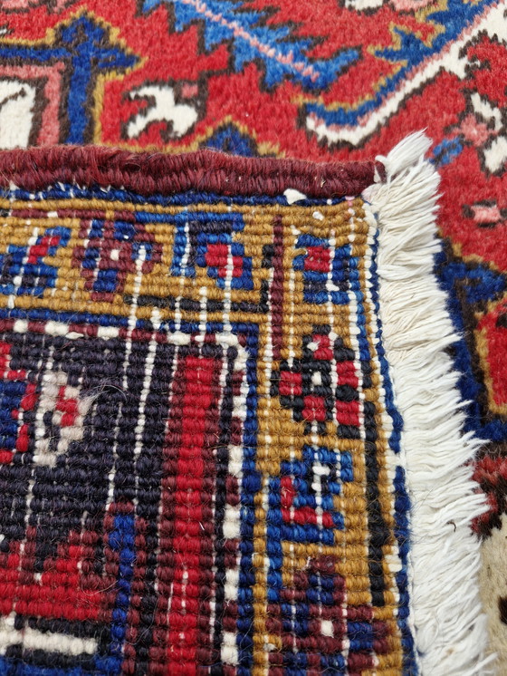Image 1 of Heriz carpet hand-knotted 300 x 248 cm
