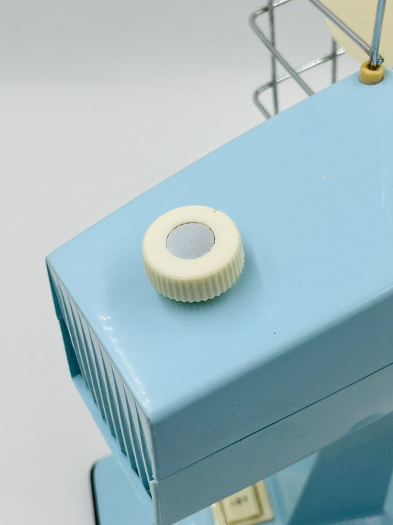 Image 1 of Ventilatore di design Calor Vintage Blue