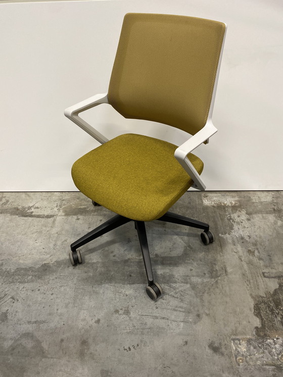 Image 1 of Gispen Zinn Multi stoel