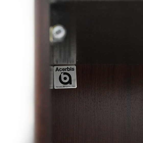 Image 1 of Credenza “Parioli” di Lodovico Acerbis per Acerbis, anni '70