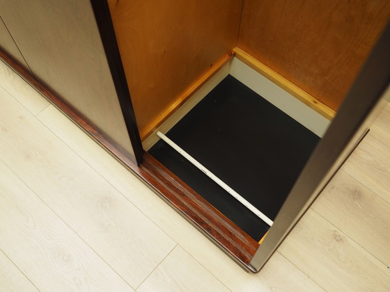 Image 1 of Armadio in palissandro, design danese, anni &#39;70, produzione: Danimarca