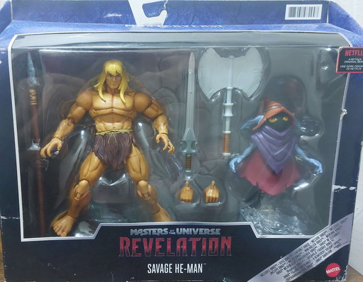 Masters of the Universe 7 new boxes