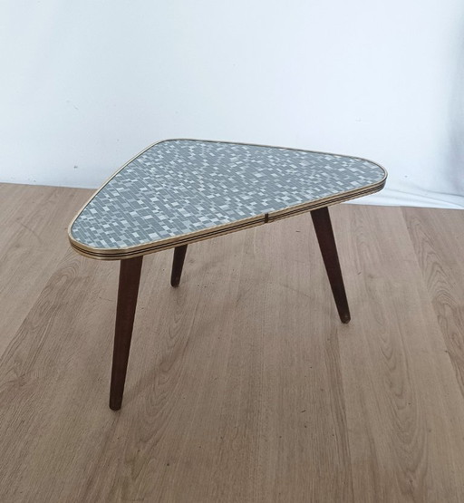 Fifties Beistelltisch