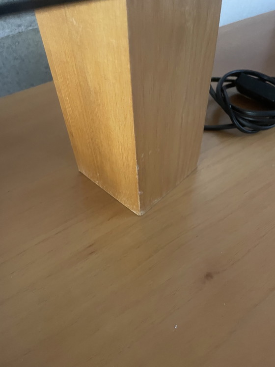 Image 1 of 2 Lámparas de mesa retro