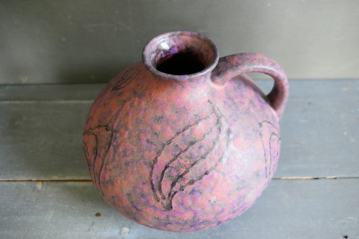 Vintage Ruscha 303 - 3 vase