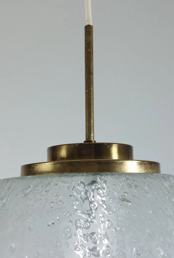 Vintage Doria Leuchten hanglamp – Hanglampen (photo 4 of 11)