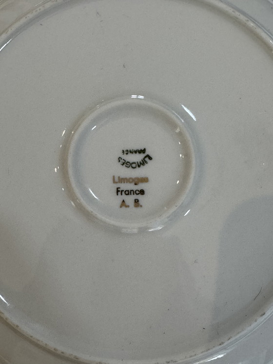 Image 1 of Assiette chauffante vintage 