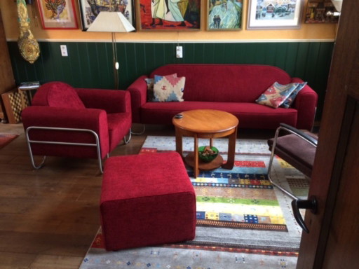 Dutch Seating Company Seating Corner