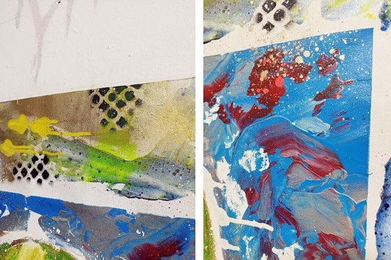 Image 1 of YOUTHONE - Reasonable - Artist canvas