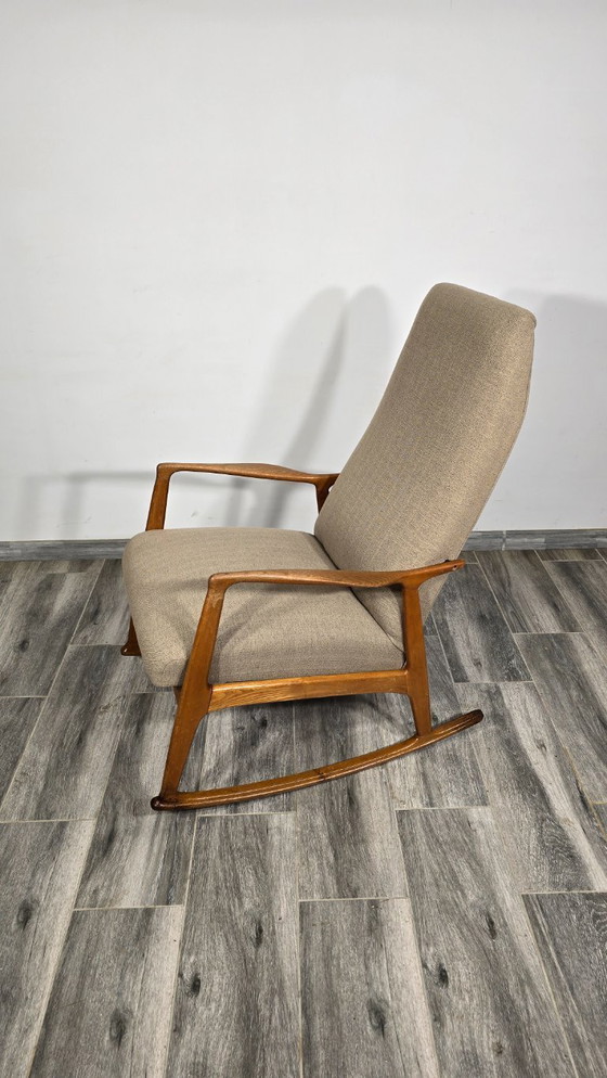 Image 1 of Sedia a dondolo di Krasna Jizba