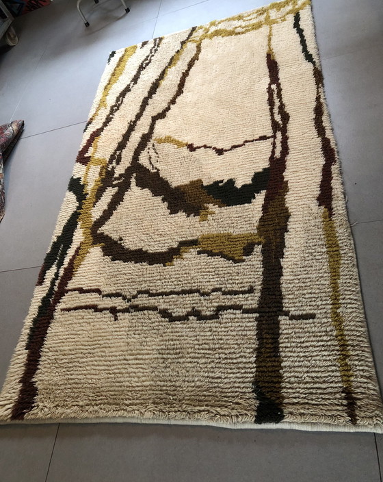 Image 1 of Large Vintage Wall Tapestry 2.30 M