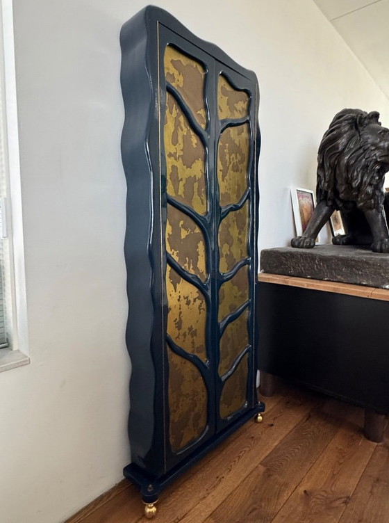 Image 1 of Unique design cabinet Gaudi – Art Nouveau