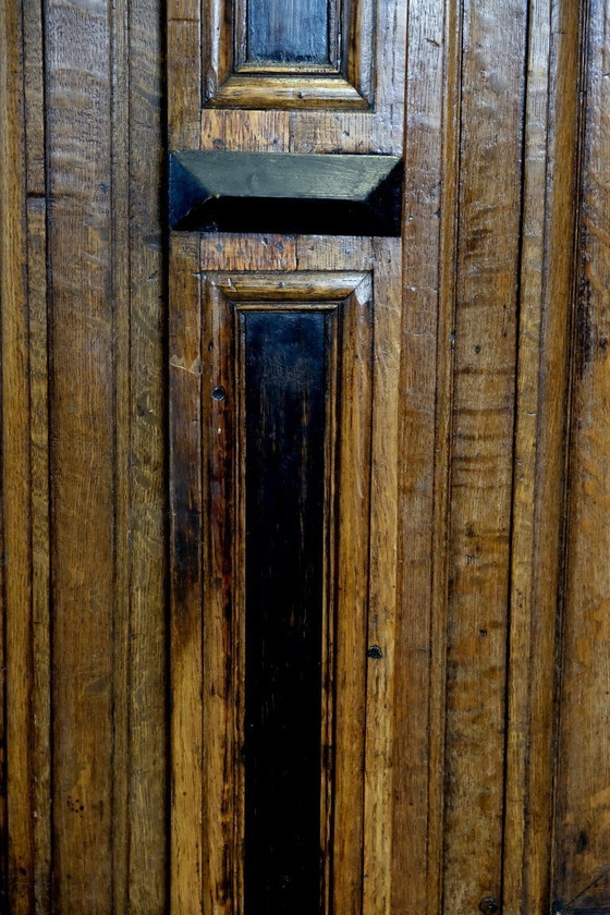 Image 1 of Federa in quercia di Zeeland, XVII secolo.