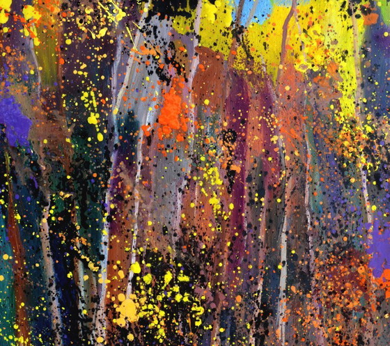 Image 1 of Autumn colours dance