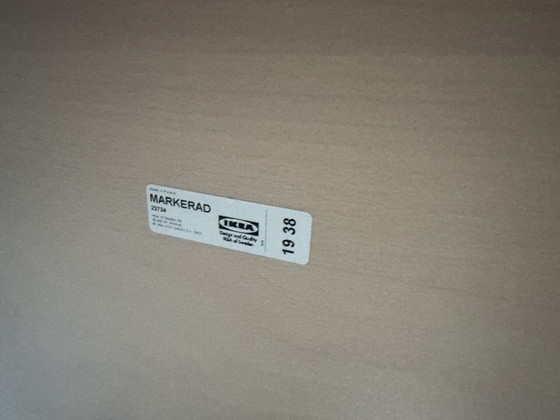 Mesa de comedor IKEA Markerad - diseño Virgil Abloh – Mesas de comedor, Wood (photo 6 of 6)