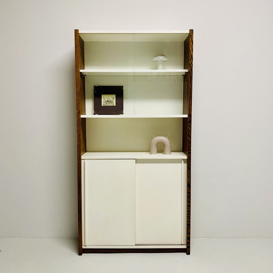 Image 1 of Mid - Century Martin Visser "Borculo" Wenge Cabinet 't Spectrum 1960